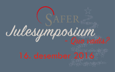 SAFER Julesymposium 2016